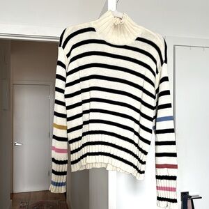 Stripped sweater